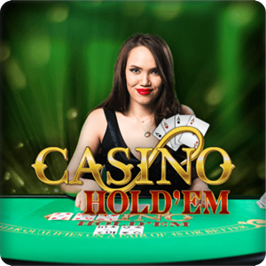 Casino Hold'em online casino oyunu
